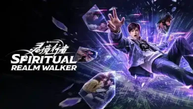 Spiritual Realm Walker