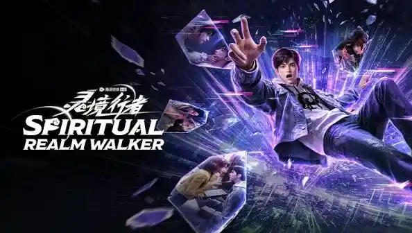 Spiritual Realm Walker